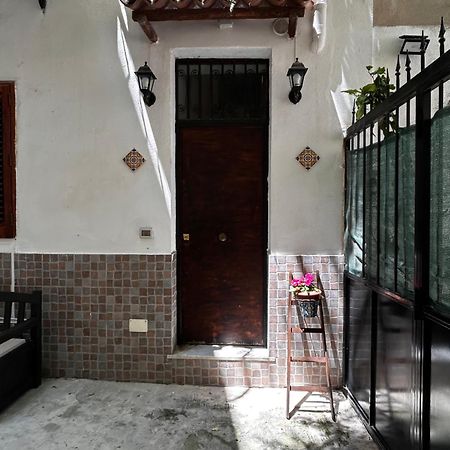Al Cortiletto Villa Palermo Eksteriør bilde
