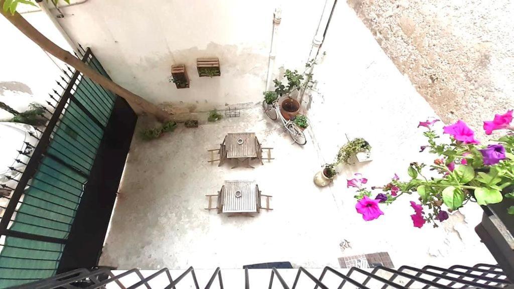 Al Cortiletto Villa Palermo Eksteriør bilde
