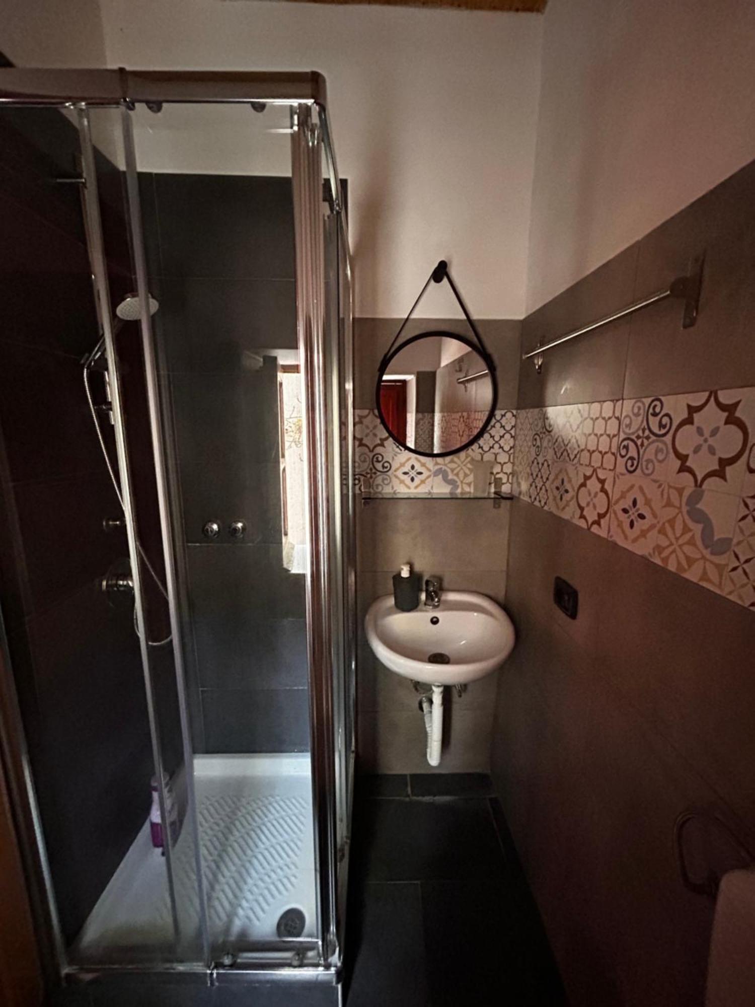 Al Cortiletto Villa Palermo Eksteriør bilde